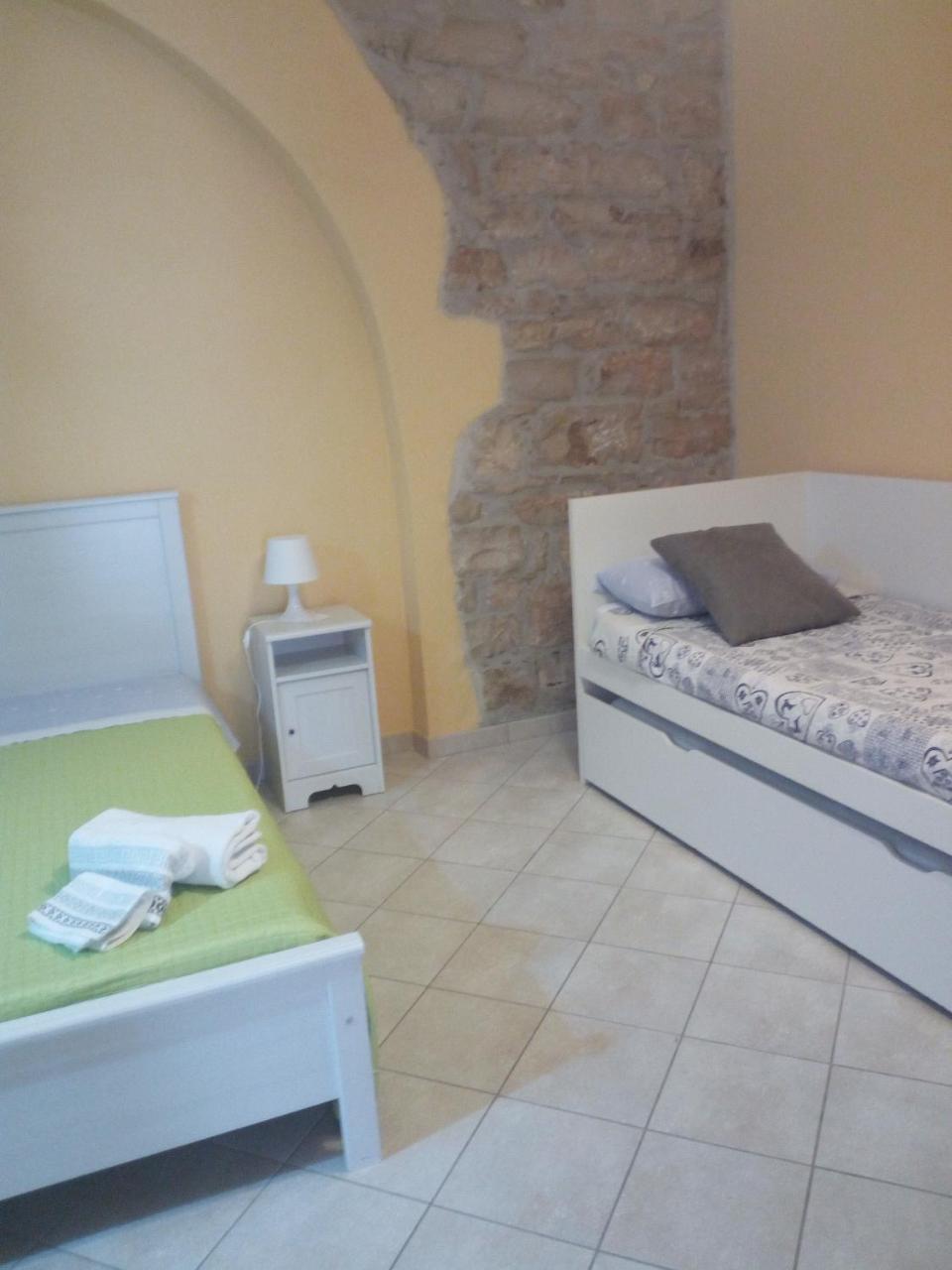 Al Castello Bed & Breakfast Venosa Exterior photo